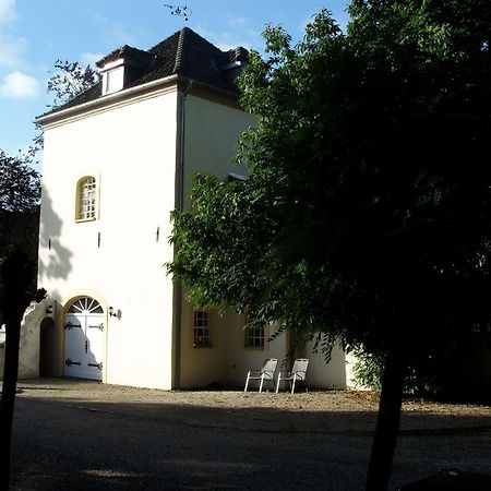 Burg Boetzelaer Hotel Kalkar Eksteriør billede