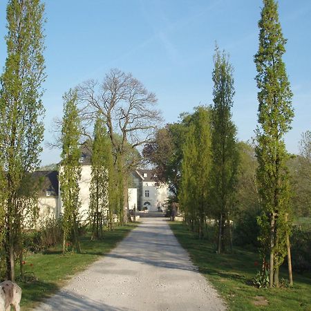 Burg Boetzelaer Hotel Kalkar Eksteriør billede