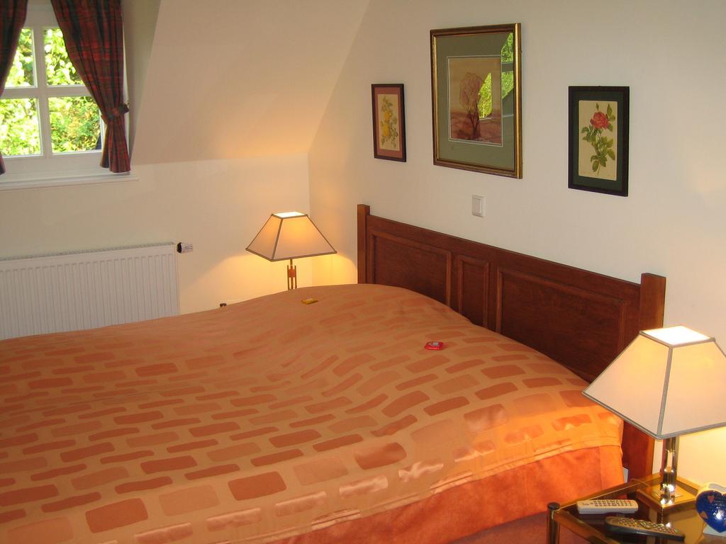 Burg Boetzelaer Hotel Kalkar Værelse billede