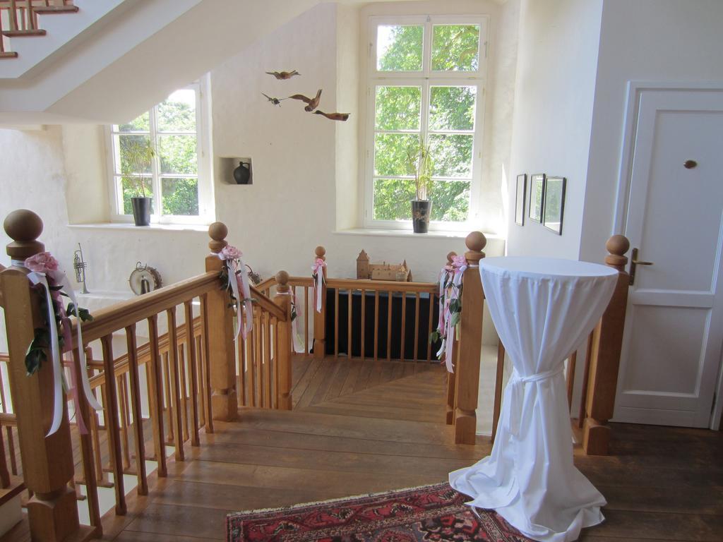Burg Boetzelaer Hotel Kalkar Eksteriør billede
