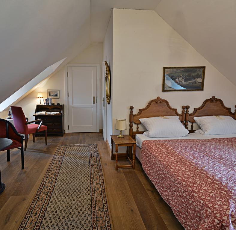 Burg Boetzelaer Hotel Kalkar Værelse billede