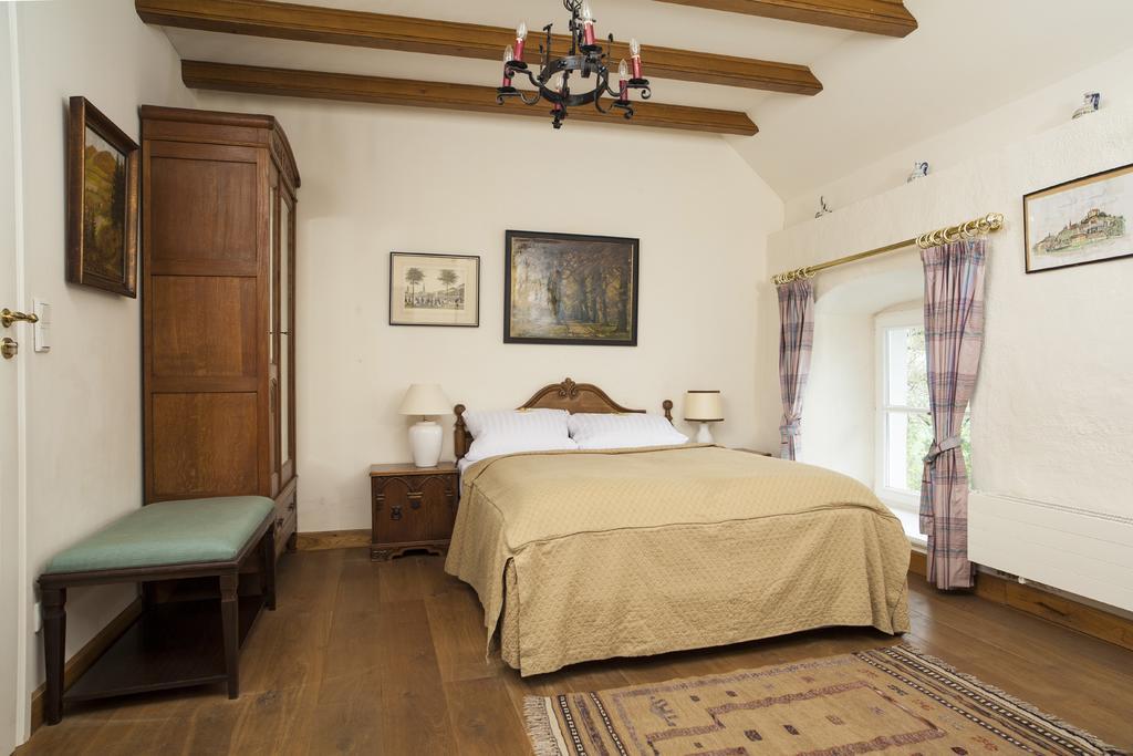 Burg Boetzelaer Hotel Kalkar Værelse billede