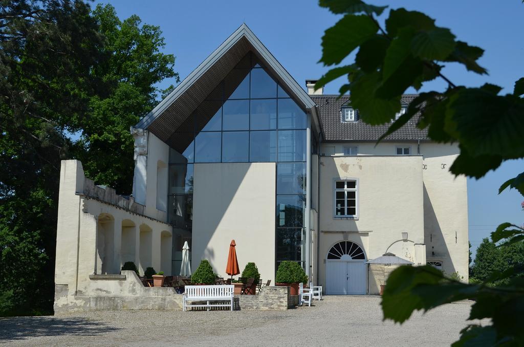 Burg Boetzelaer Hotel Kalkar Eksteriør billede