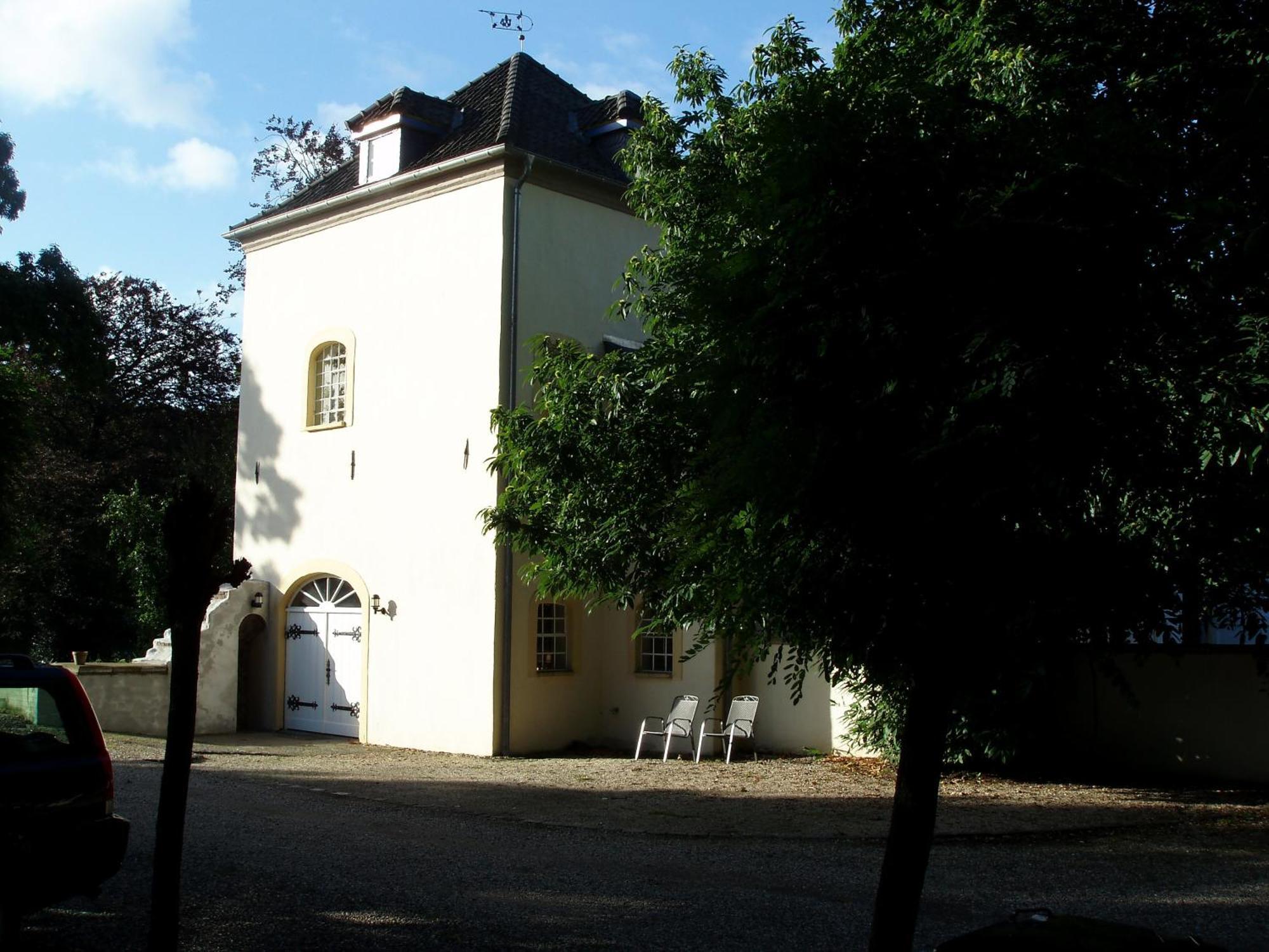 Burg Boetzelaer Hotel Kalkar Eksteriør billede