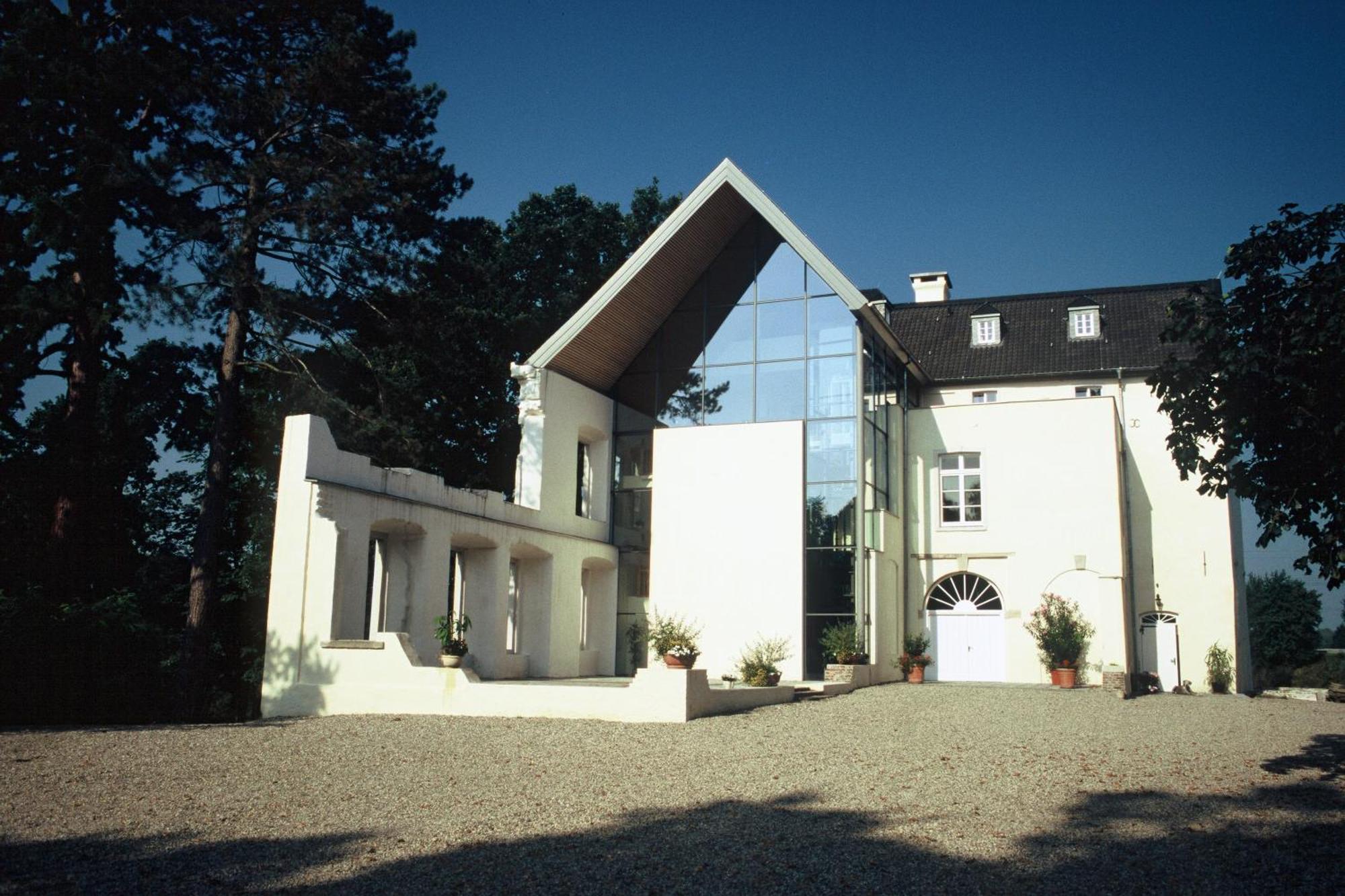 Burg Boetzelaer Hotel Kalkar Eksteriør billede