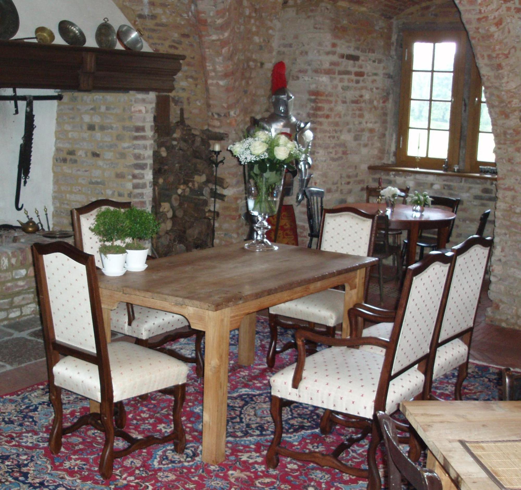 Burg Boetzelaer Hotel Kalkar Eksteriør billede