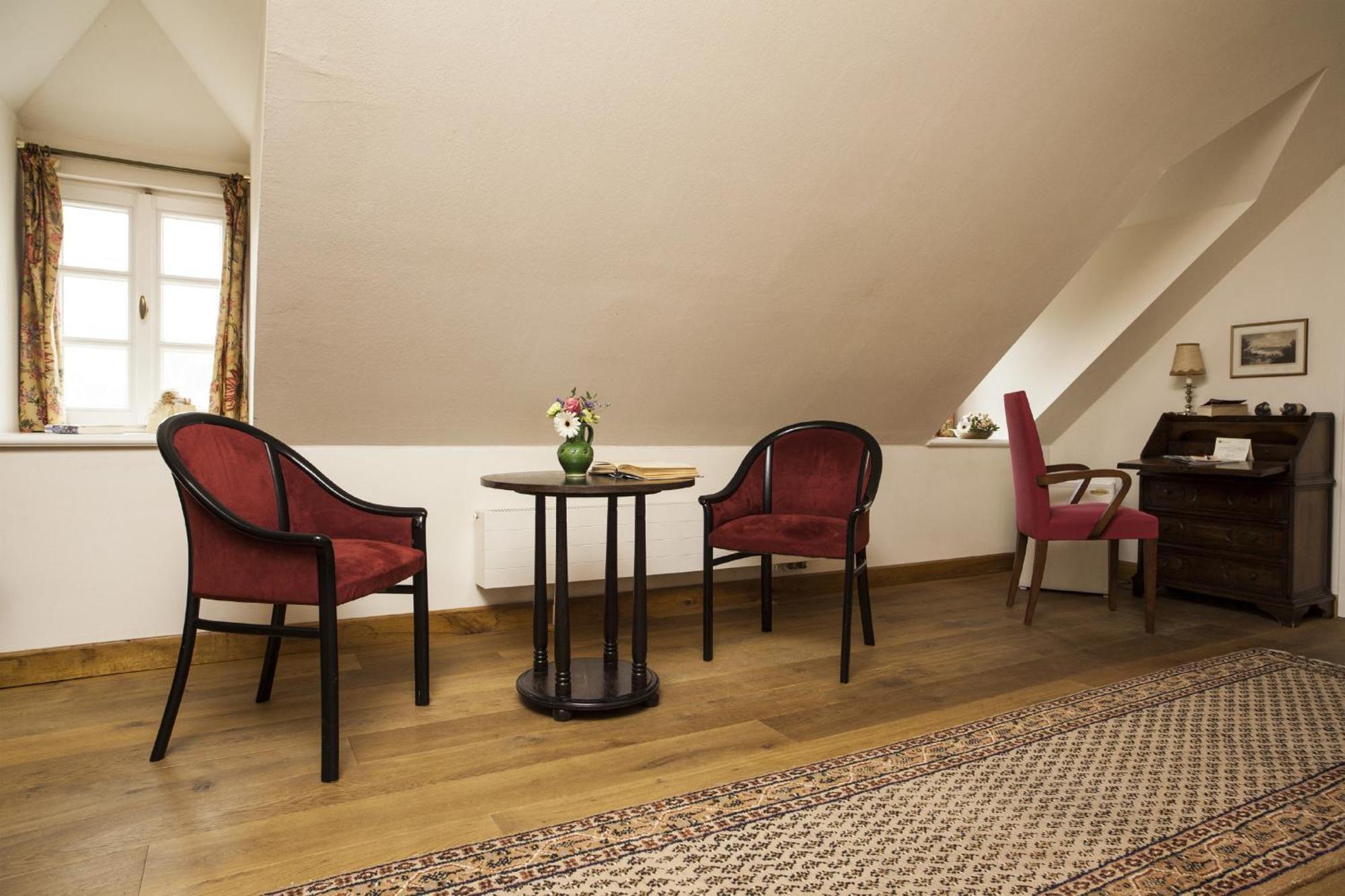 Burg Boetzelaer Hotel Kalkar Værelse billede