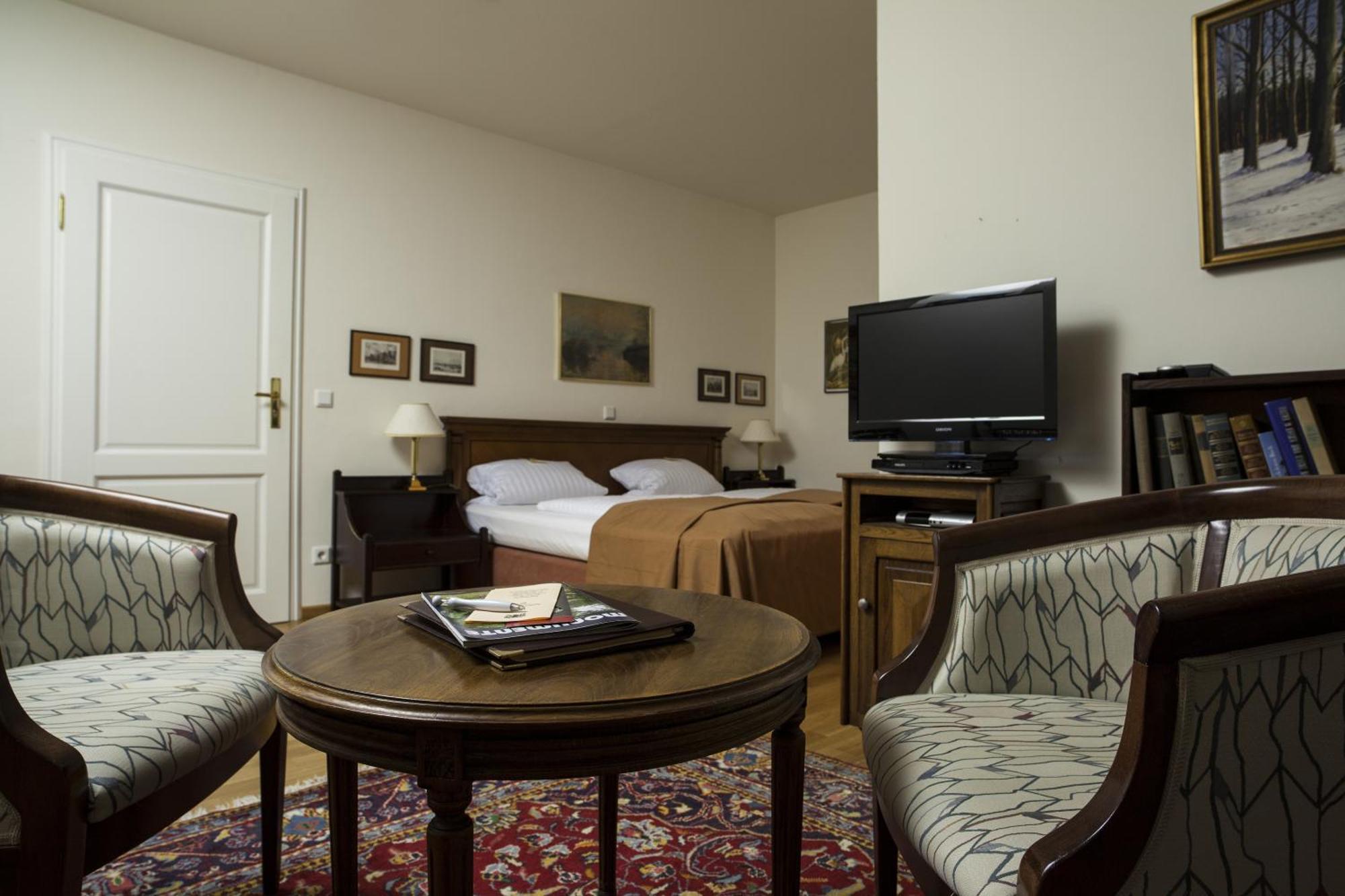 Burg Boetzelaer Hotel Kalkar Værelse billede