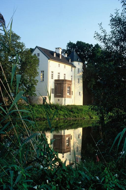 Burg Boetzelaer Hotel Kalkar Eksteriør billede